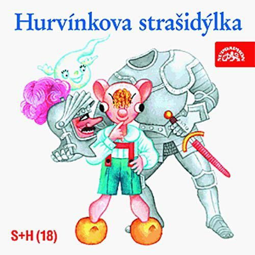 Spejbl a Hurvínek - Hurvínkova strašidýlka-99925539023