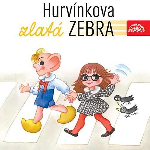 Spejbl a Hurvínek - Hurvínkova zlatá zebra-99925584221