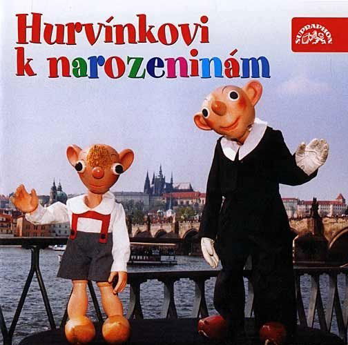 Spejbl a Hurvínek - Hurvínkovi k narozeninám-99925575625