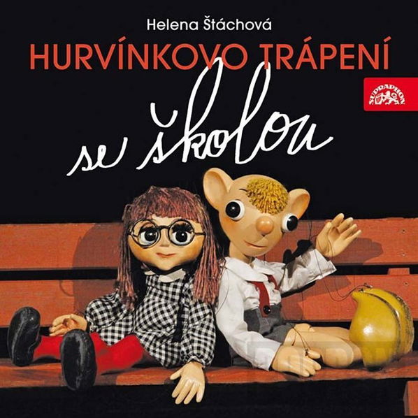 Spejbl a Hurvínek - Hurvínkovo trápení se školou-99925616922