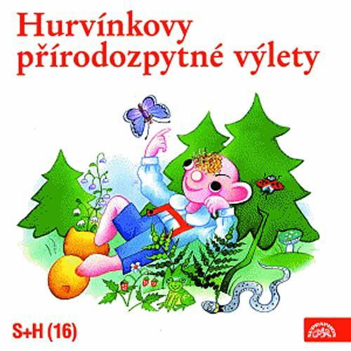 Spejbl a Hurvínek - Hurvínkovy přírodozpytné výlety-99925524326