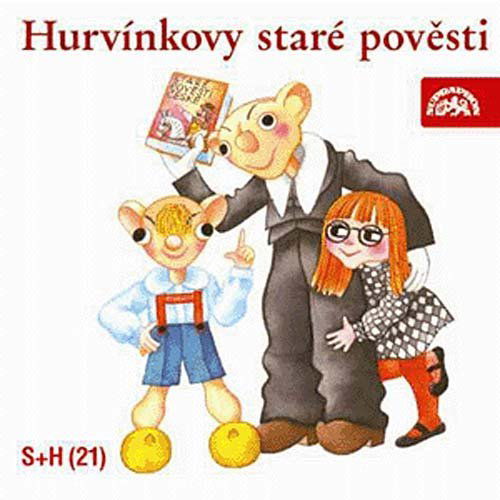 Spejbl a Hurvínek - Hurvínkovy Staré pověsti-99925542320