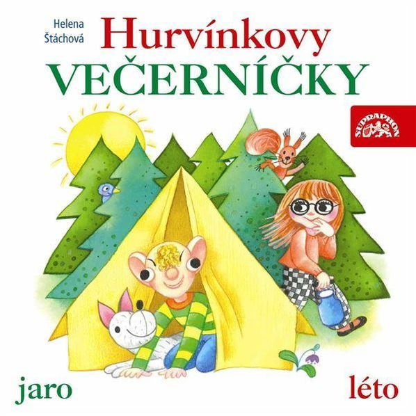 Spejbl a Hurvínek - Hurvínkovy večerníčky (jaro - léto)-99925543020