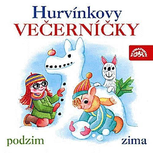 Spejbl a Hurvínek - Hurvínkovy večerníčky (podzim - zima)-99925542924