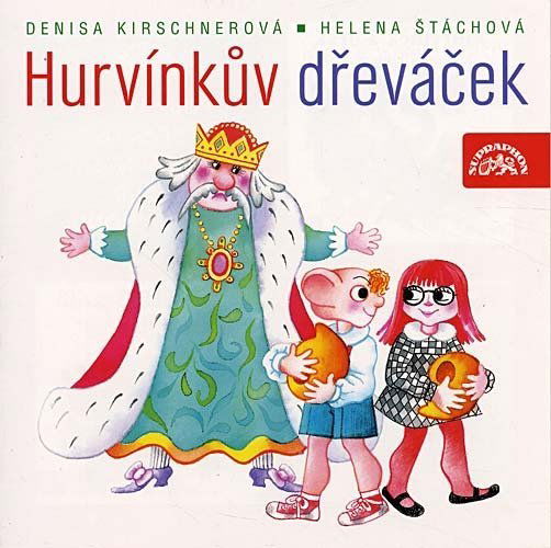 Spejbl a Hurvínek - Hurvínkův dřeváček-99925574123