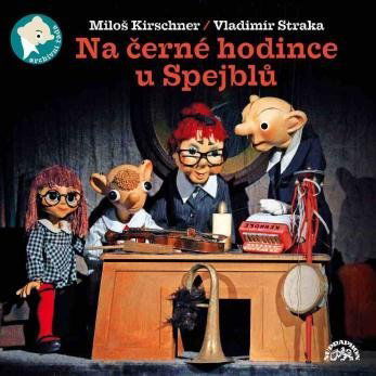 Spejbl a Hurvínek - Na černé hodince u Spejblů-99925617523