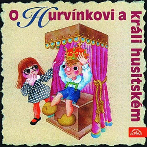Spejbl a Hurvínek - O Hurvínkovi a králi husitském-99925517427