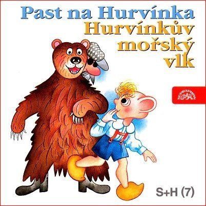 Spejbl a Hurvínek - Past na Hurvínka, Hurvínkův mořský vlk-99925512224