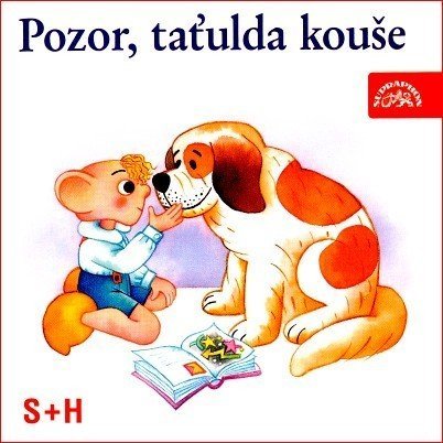 Spejbl a Hurvínek - Pozor, taťulda kouše-99925565121