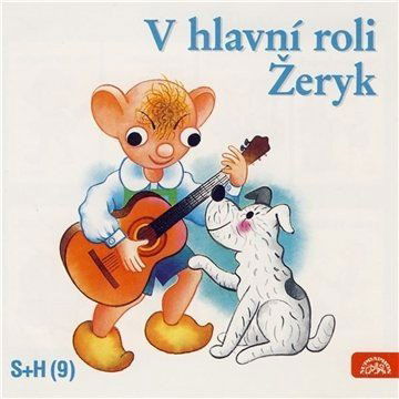 Spejbl a Hurvínek - V hlavní roli Žeryk-99925513726