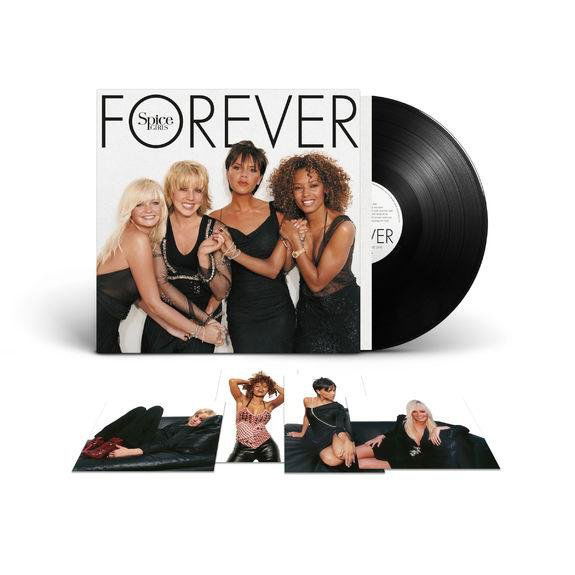 Spice Girls: Forever-602508119415