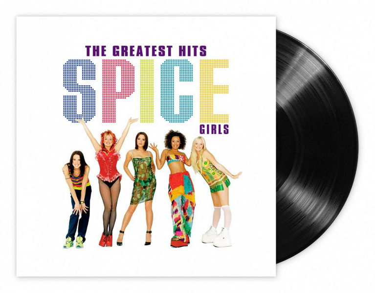 Spice Girls: Greatest Hits-602508119354