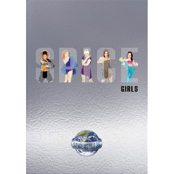 Spice Girls: Spiceworld (25th Anniversary Limited Deluxe Edition)-602445499458