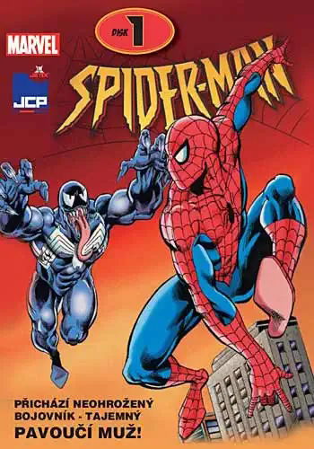 Spider-Man 1-