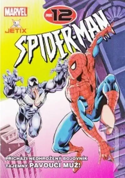 Spider-Man 12-