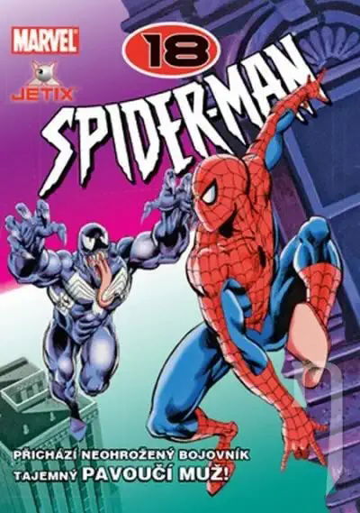 Spider-Man 18-