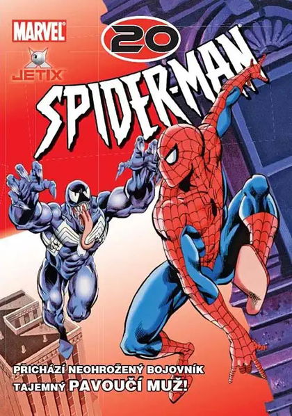 Spider-Man 20-