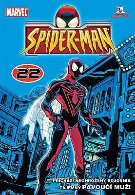 Spider-Man 22-