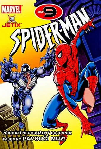 Spider-Man 9-