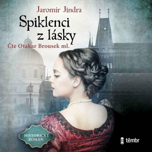 Spiklenci z lásky (Jindra Jaromír - Brousek Otakar ml.)-8596434015601