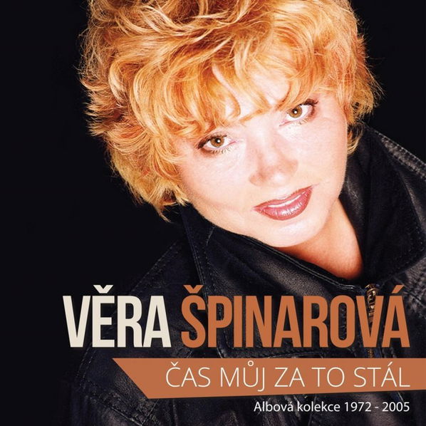 Špinarová Věra: Čas můj za to stál-99925639327