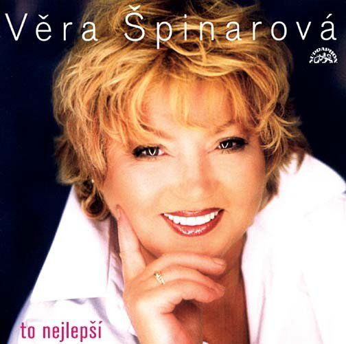 Špinarová Věra - To nejlepší-99925559021