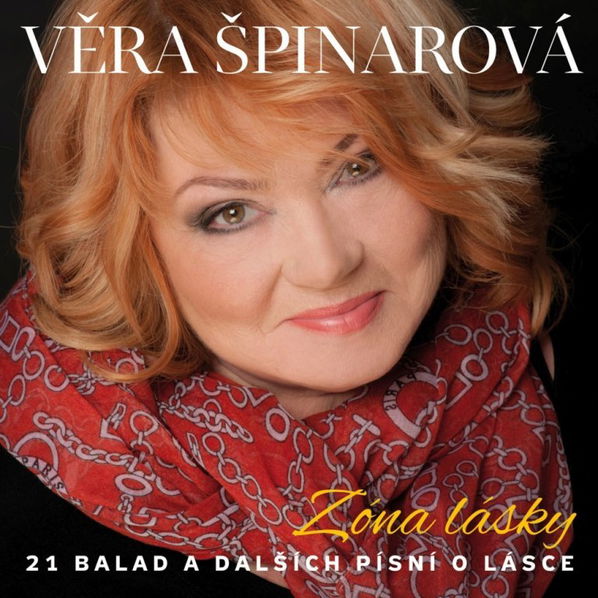 Špinarová Věra: Zóna lásky-99925632922