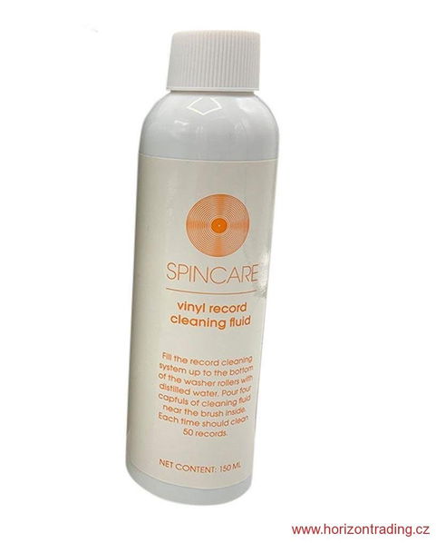 Spincare Record Cleaning Solution Fluid-5060591610175