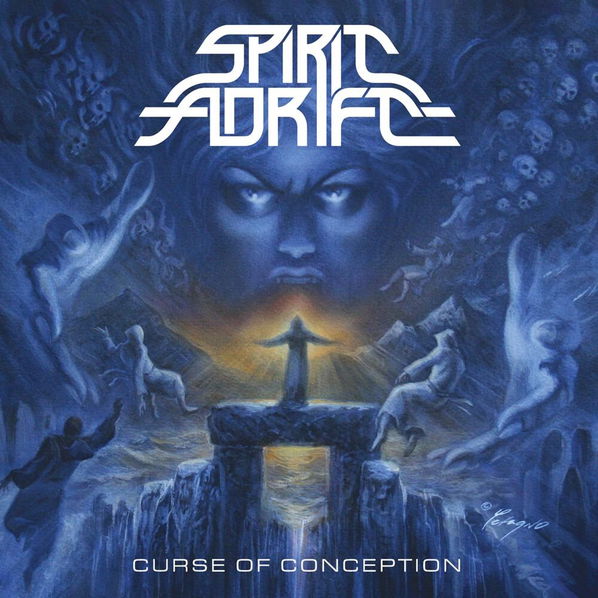 Spirit Adrift: Curse of Conception-194397410020