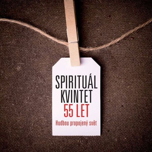 Spirituál Kvintet: Albový box-99925628222