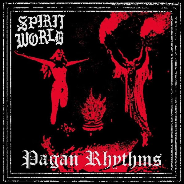 Spiritworld: Pagan Rhythms (Limited Edition)-194399337417