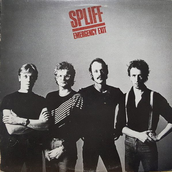 Spliff: Emergency Exit (Re-Issue)-198028161619