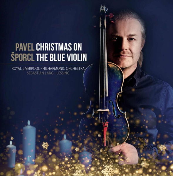 Šporcl Pavel: Christmas in Blue-602567390695