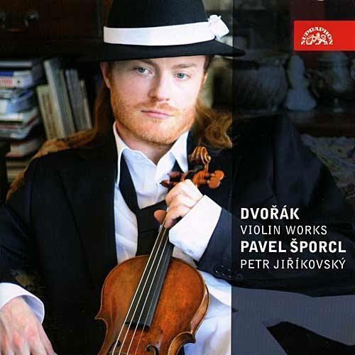 Šporcl Pavel: Dvořák A. Romantické kusy-99925386023