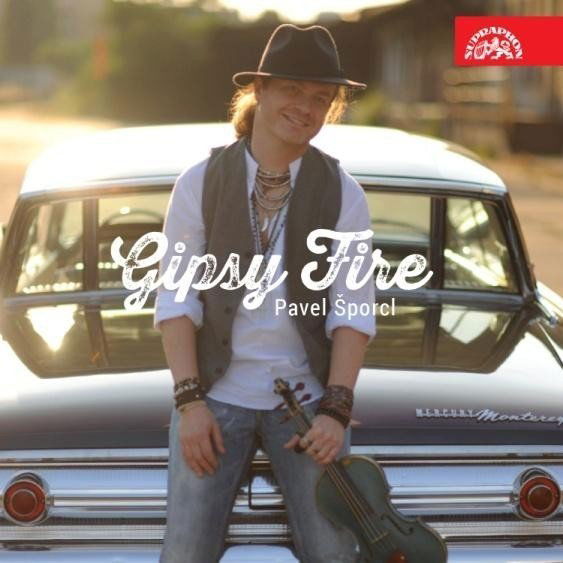 Šporcl Pavel: Gipsy Fire-99925418021