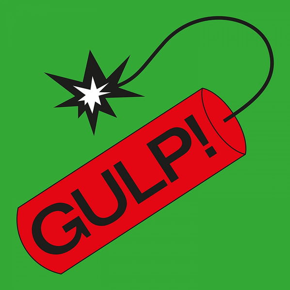 Sports Team: Gulp!-602445796373