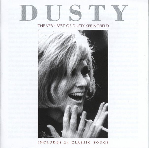 Springfield Dusty: Dusty (The Very Best Of Dusty Springfield)-731453834521