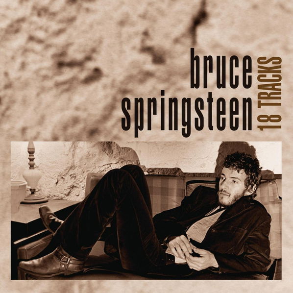 Springsteen Bruce: 18 Tracks-190759789315