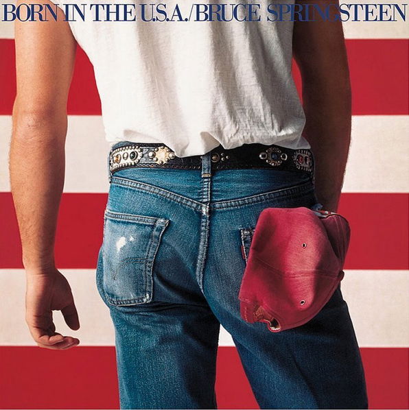 Springsteen Bruce: Born In The U.S.A.-888750987921