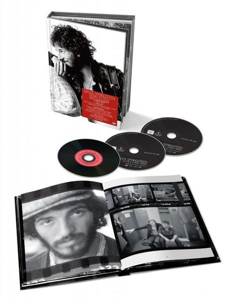 Springsteen Bruce: Born To Run (30th Anniversary Edition)-190758269726