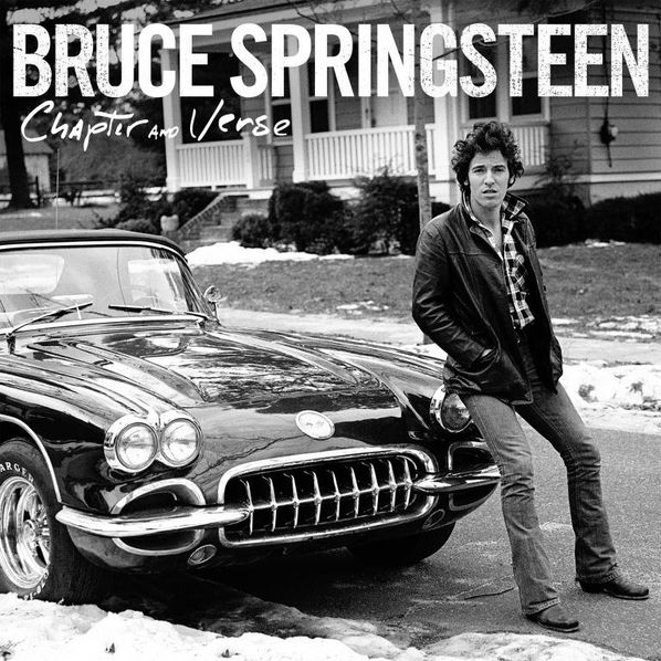 Springsteen Bruce: Chapter and Verse-889853582020