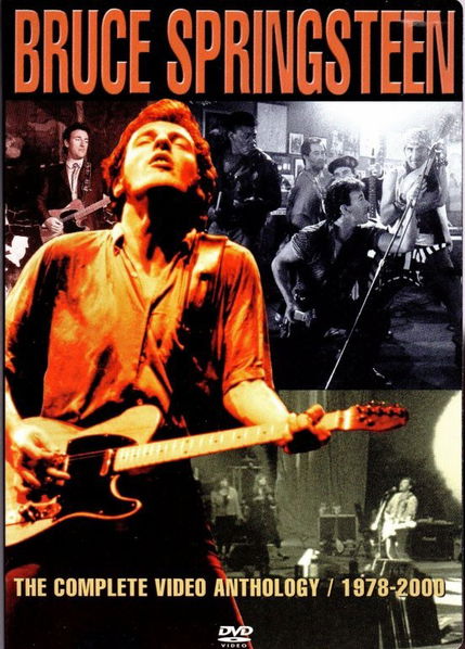 Springsteen Bruce: Complete Video Anthology 1978-2000-5099704901091