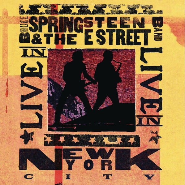 Springsteen Bruce & E Street: Live In New York City-5099750000021