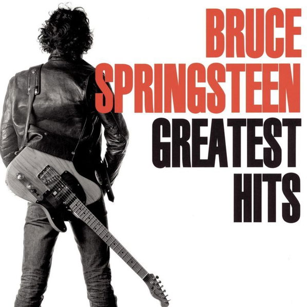 Springsteen Bruce - Greatest Hits-190758206615