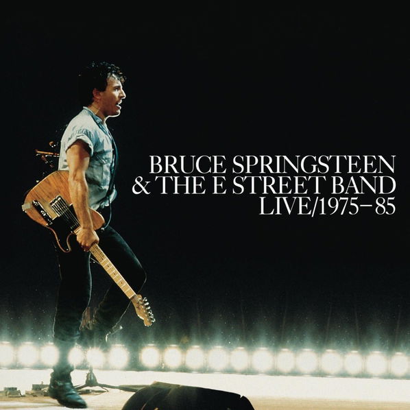 Springsteen Bruce: Live In Concert 1975 - 85 Bruce Springsteen & Street Band-5099745022724