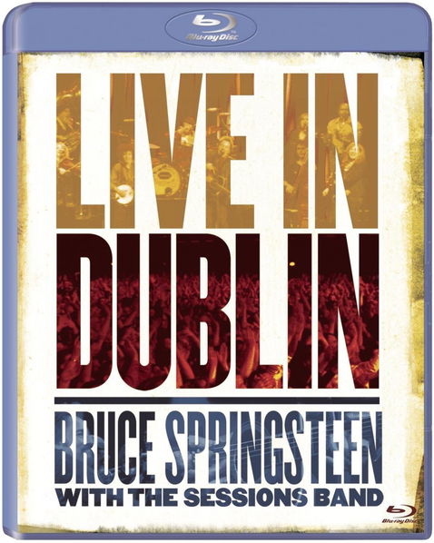 Springsteen Bruce: Live In Dublin-886970987394