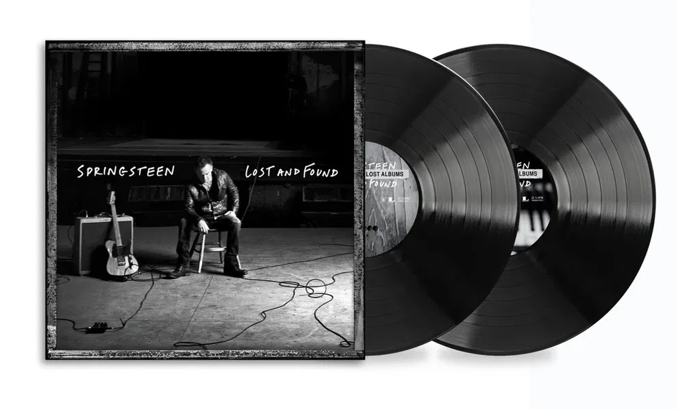 Springsteen Bruce: Lost and Found: Selections From The Lost Albums-196588137815
