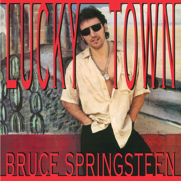 Springsteen Bruce: Lucky Town-5099747142420