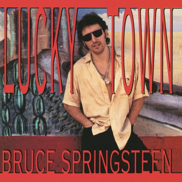 Springsteen Bruce: Lucky Town-889854601614