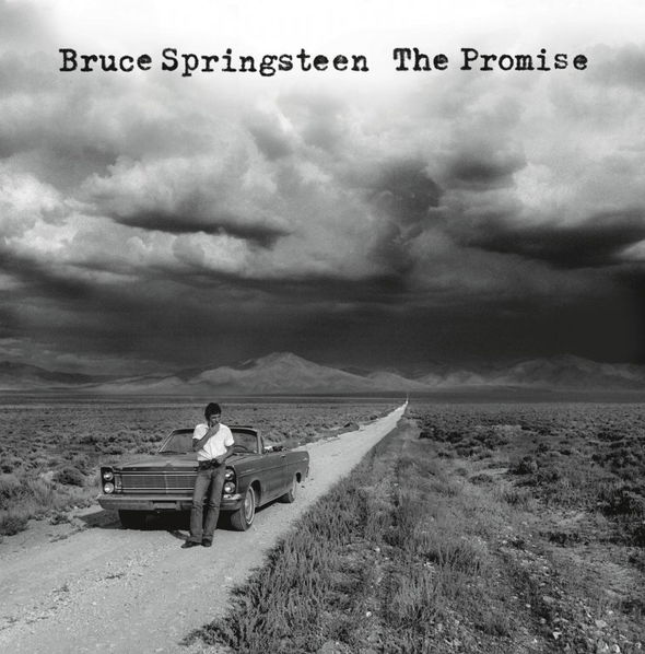 Springsteen Bruce: Promise-886977617720